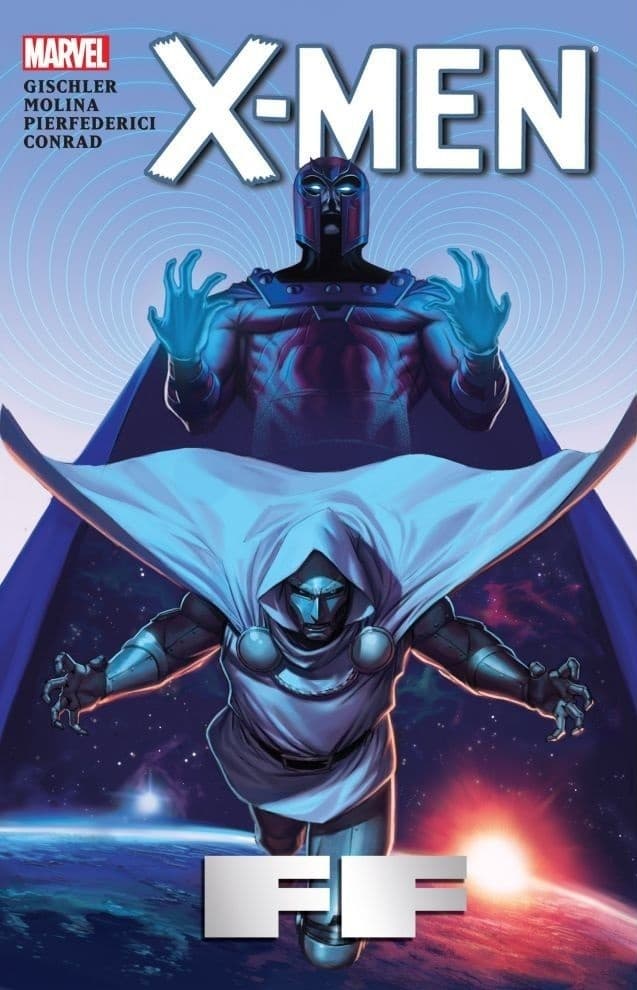 X-Men, Vol. 4: FF