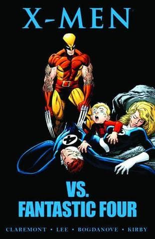 X-Men vs. Fantastic Four