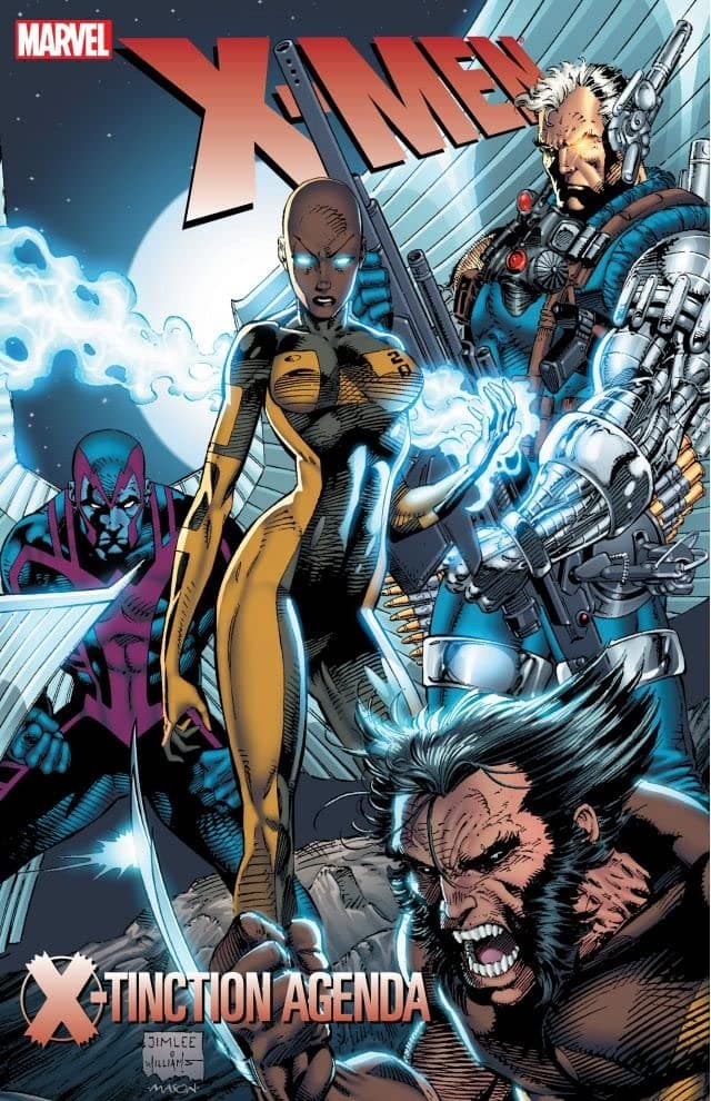 X-Men: X-Tinction Agenda