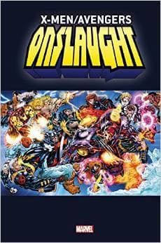 X-Men/Avengers: Onslaught Omnibus