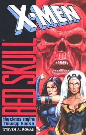 X-Men/Red Skull: The Chaos Engine