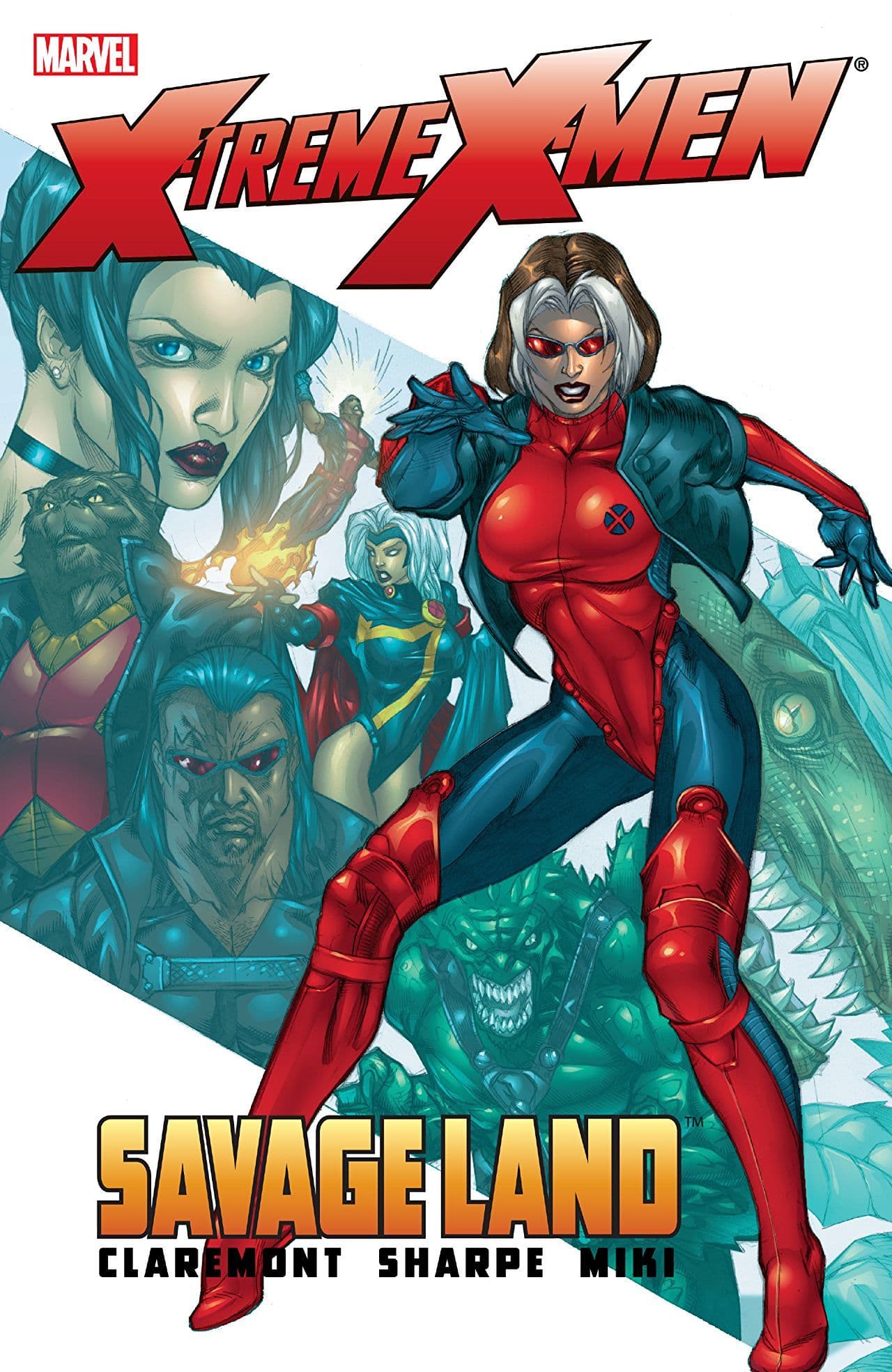 X-Treme X-Men: Savage Land