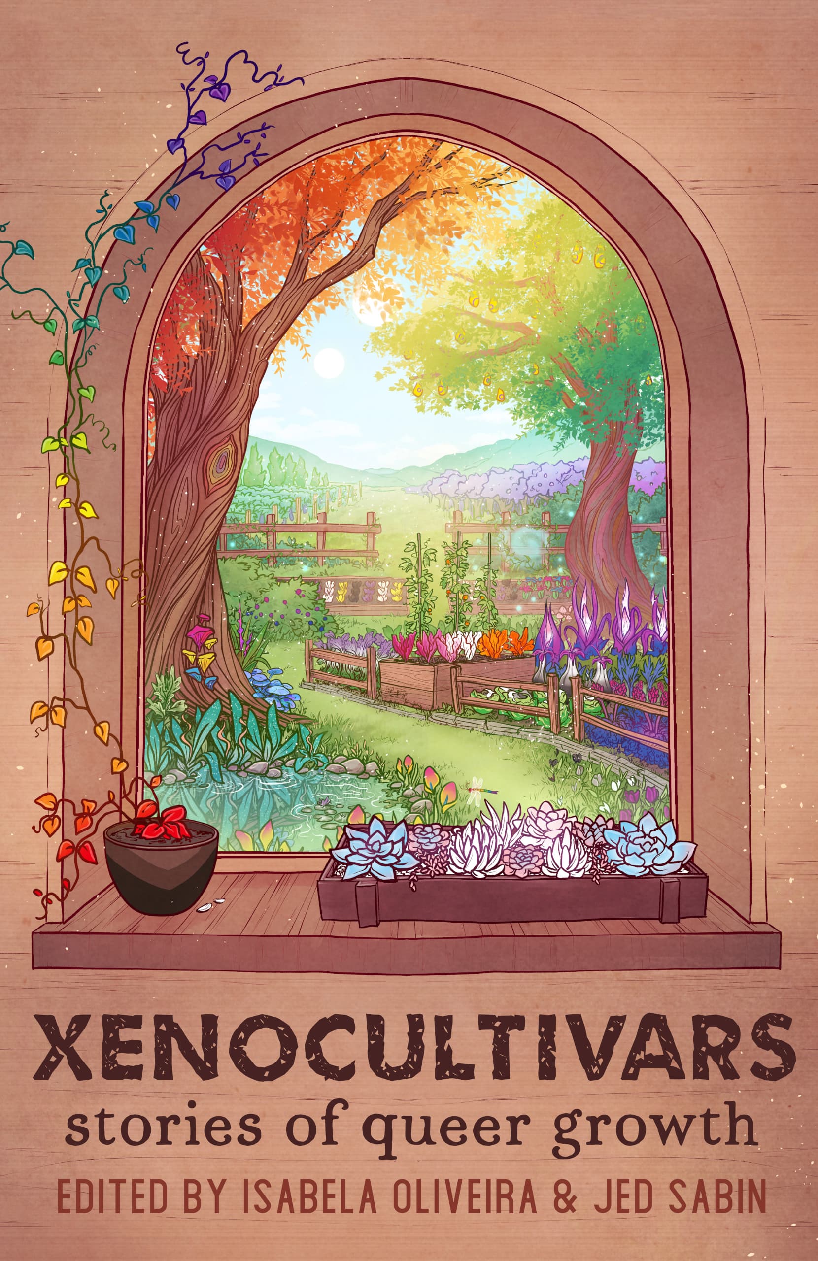 Xenocultivars: Stories of Queer Growth