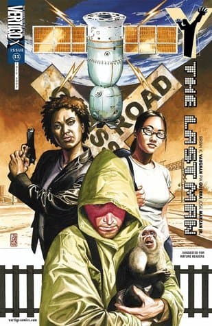 Y: The Last Man #11