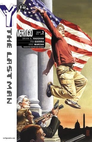 Y: The Last Man #3