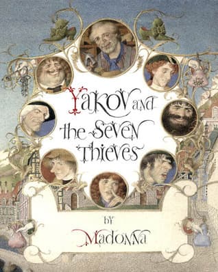 Yakov and the Seven Thieves