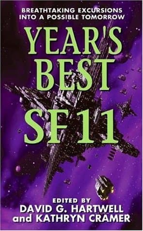 Year's Best SF 11