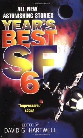 Year's Best SF 6