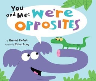 You And Me: We're Opposites
