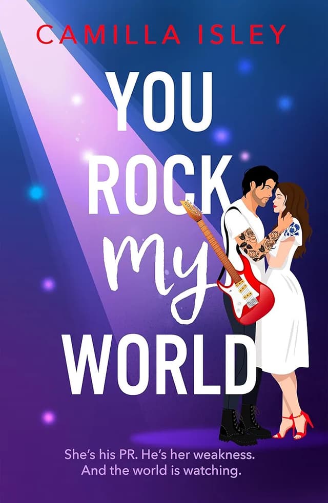 You Rock My World