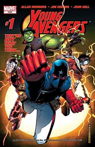 Young Avengers (2005-2006) #1