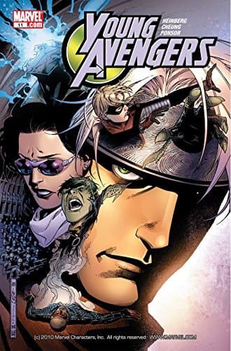 Young Avengers (2005-2006) #11