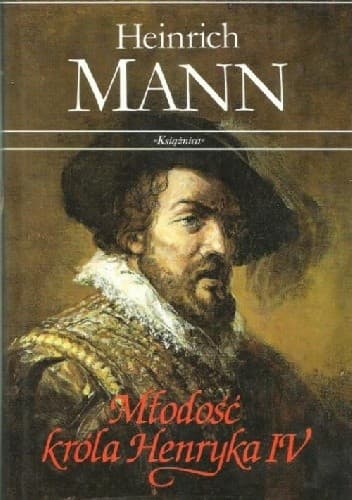 Młodość króla Henryka IV