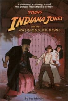 Young Indiana Jones and the Princess of Peril