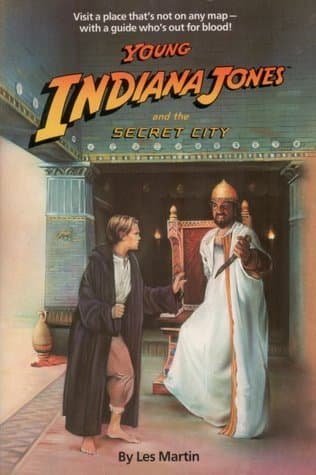 Young Indiana Jones and the Secret City