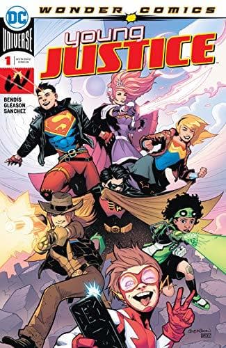 Young Justice (2019-) #1