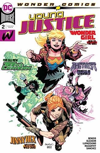 Young Justice (2019-) #2