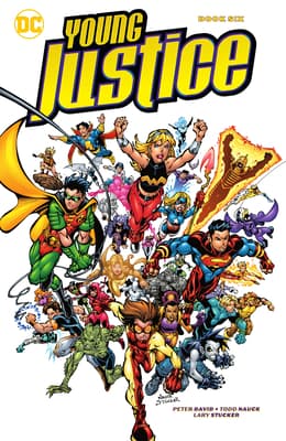Young Justice, Book Six