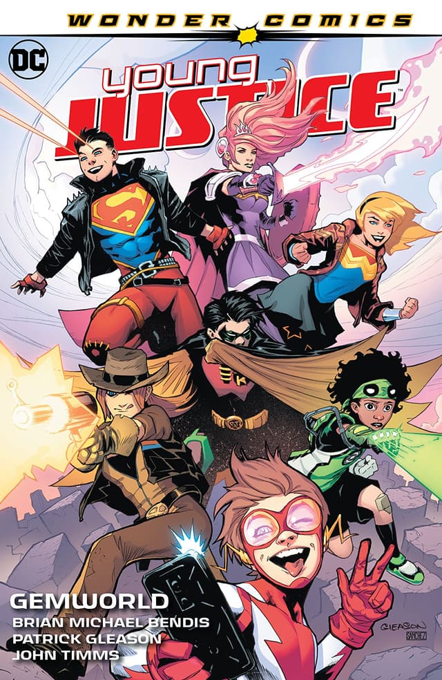 Young Justice, Vol. 1: Gemworld