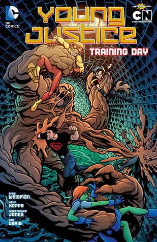 Young Justice, Vol. 2: Training Day