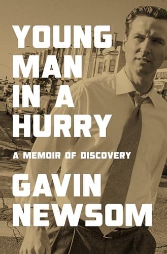 Young Man in a Hurry: A Memoir of Discovery