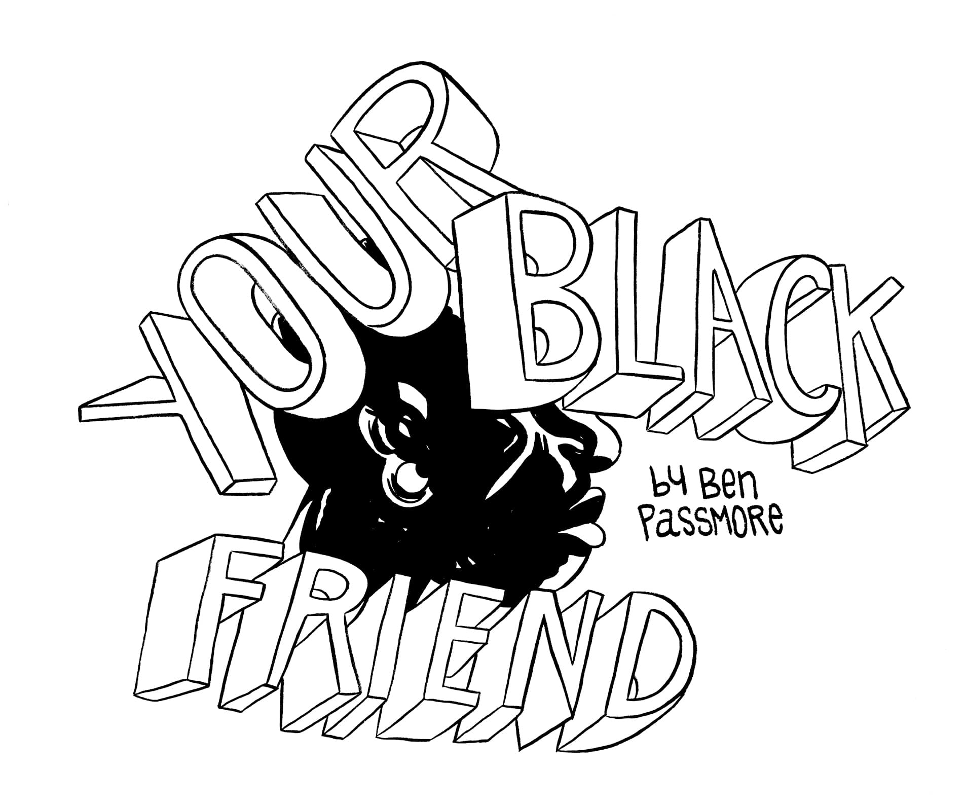 Your Black Friend