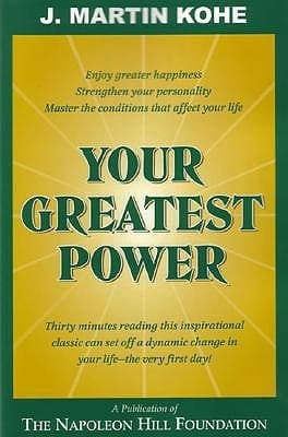 Your Greatest Power