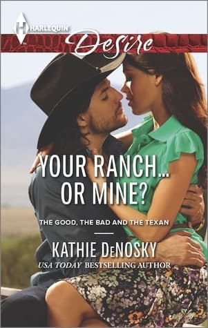 Your Ranch...Or Mine?