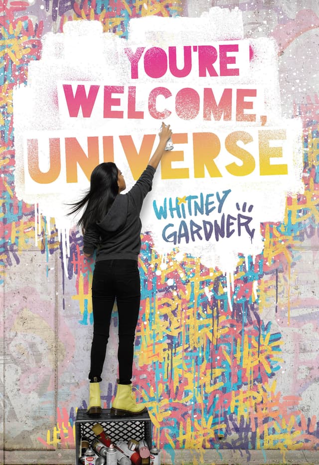 You're Welcome, Universe