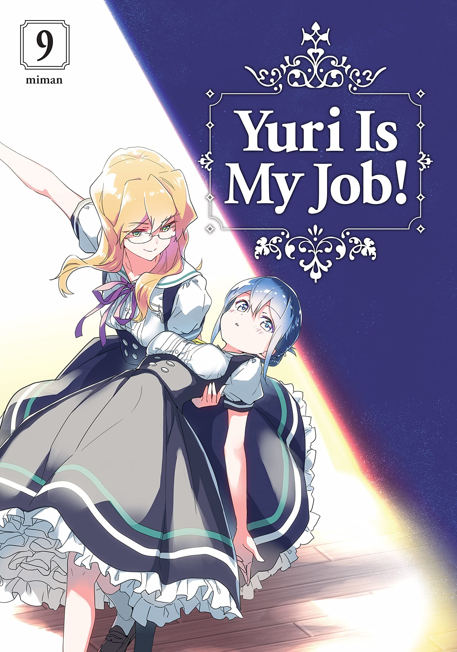 Yuri is My Job! Vol. 9