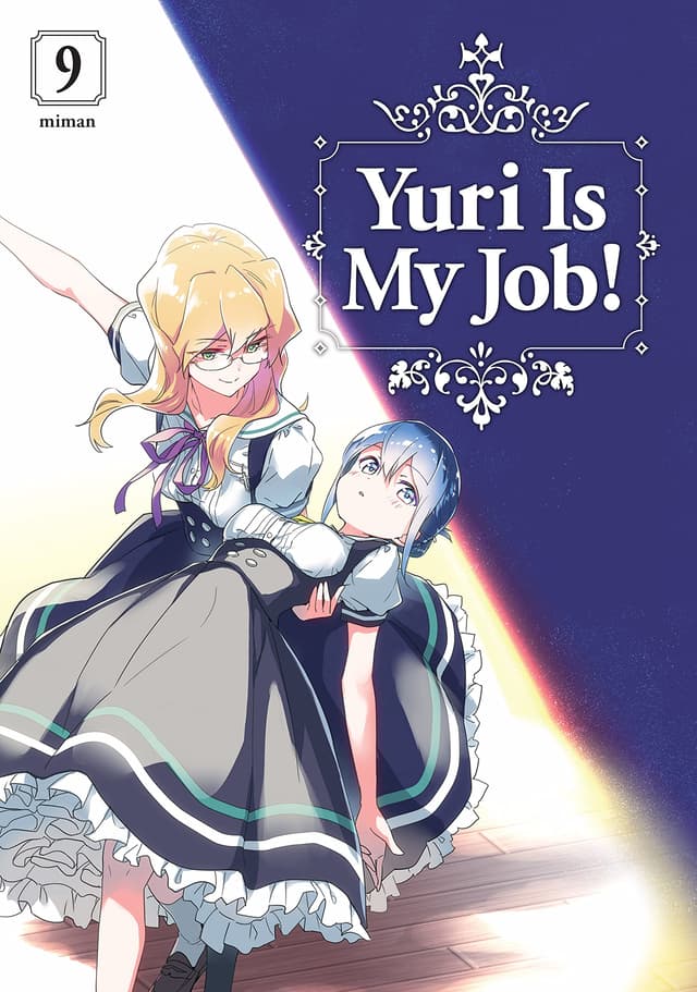 Yuri is My Job! Vol. 9