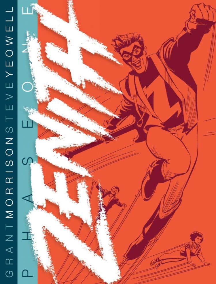 Zenith Book One: Tygers