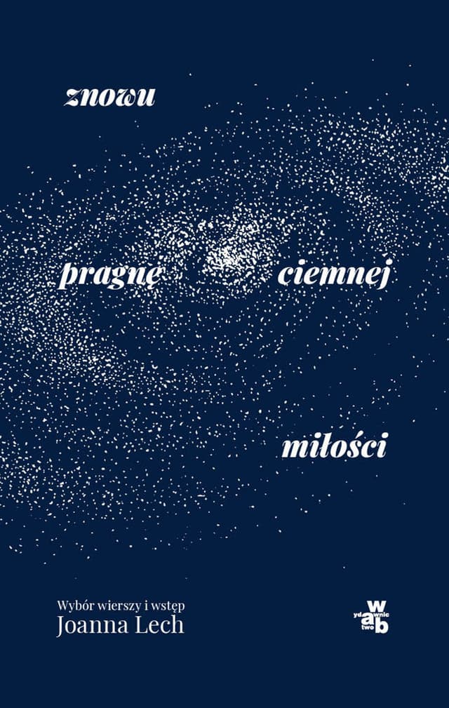 Znowu pragnę ciemnej miłości