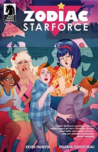 Zodiac Starforce #2