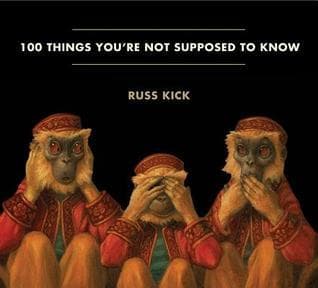 100 Things You're Not Supposed To Know: Secrets, Conspiracies, Cover Ups, and Absurdities