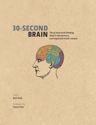 30-Second Brain: The 50 Most Mind-Blowing Ideas In Neuroscience, Each Explained In Half A Minute