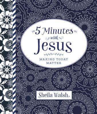 5 Minutes with Jesus: Quick Daily Devotions for Busy Lives
