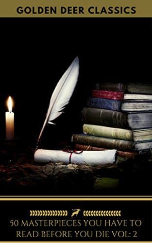 50 Masterpieces you have to read before you die, vol 2