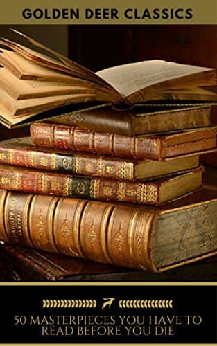 50 Masterpieces you have to read before you die, vol 3