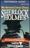 A Case of Identity - a Sherlock Holmes Short Story