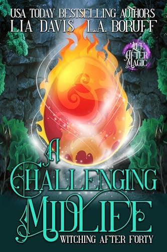 A Challenging Midlife: A Life After Magic Mystery