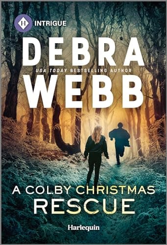 A Colby Christmas Rescue: An Action Packed Mystery Suspense Romance