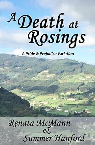A Death at Rosings: A Pride and Prejudice Variation