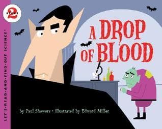 A Drop of Blood: A Visual Nonfiction Picture Book About the Circulatory System for Kids (Ages 4-8)