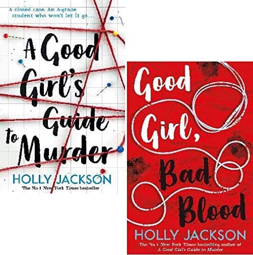 A Good Girl's Guide to Murder / Good Girl, Bad Blood