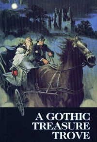 A Gothic Treasure Trove: Moonraker's Bride / The Golden Unicorn / Kirkland Revels / Wings of the Falcon / Lady of Mallow / River Rising