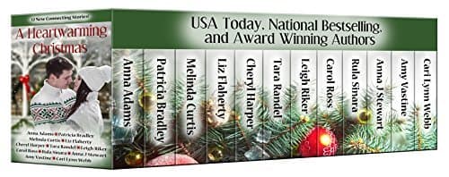 A Heartwarming Christmas: A Boxed Set of Twelve Sweet Holiday Romances