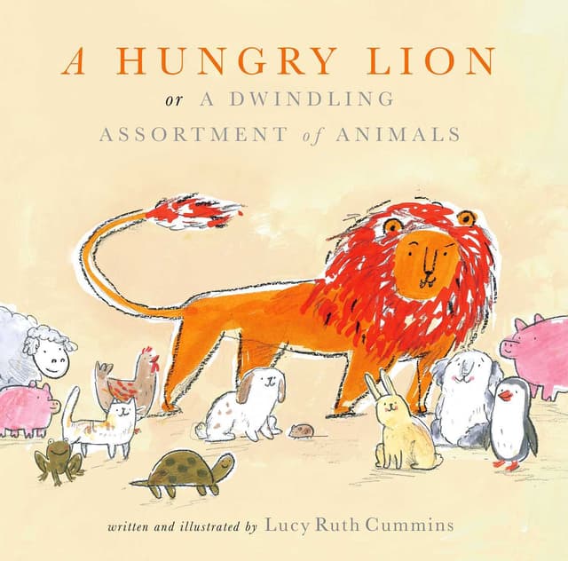 A Hungry Lion, or A Dwindling Assortment of Animals