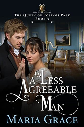 A Less Agreeable Man: Pride and Prejudice Variation