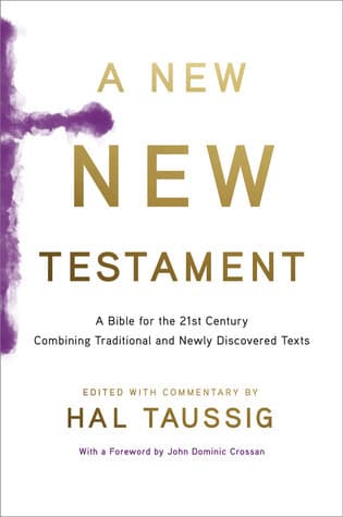 A New New Testament: A Bible for the Twenty-First Century Combining Traditional and Newly Discovered Texts
